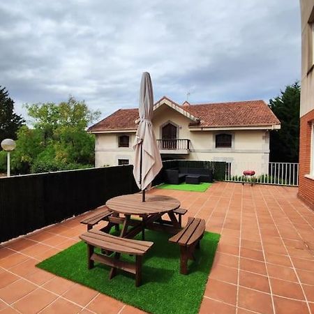 Alojamiento Nuevo Con Vistas A La Marisma Y Gran Terraza Bárcena de Cicero Eksteriør bilde