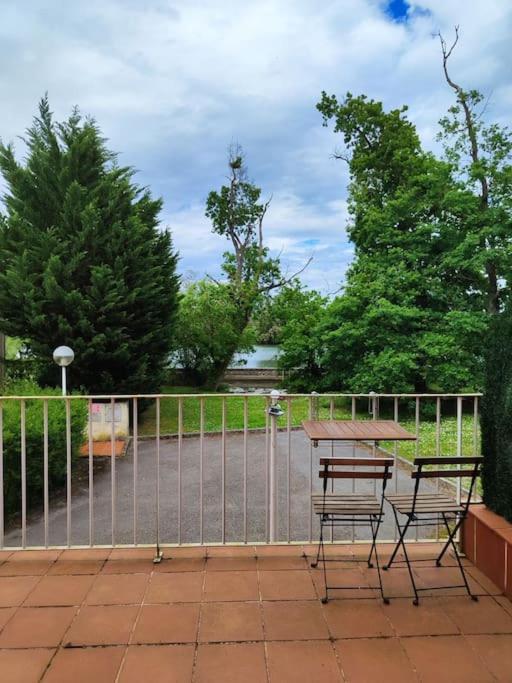 Alojamiento Nuevo Con Vistas A La Marisma Y Gran Terraza Bárcena de Cicero Eksteriør bilde